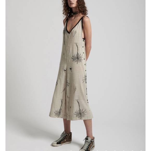 One Teaspoon Antigua Jumpsuit - Picture 4 of 4